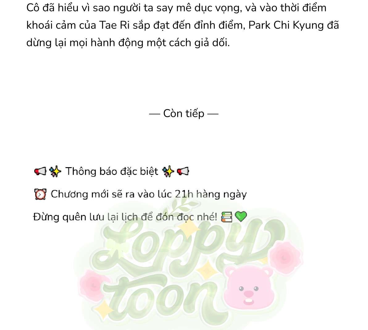 [Novel] Gửi Kẻ Xa Lạ Phản Bội Đạo Đức Chap 27 - Trang 2