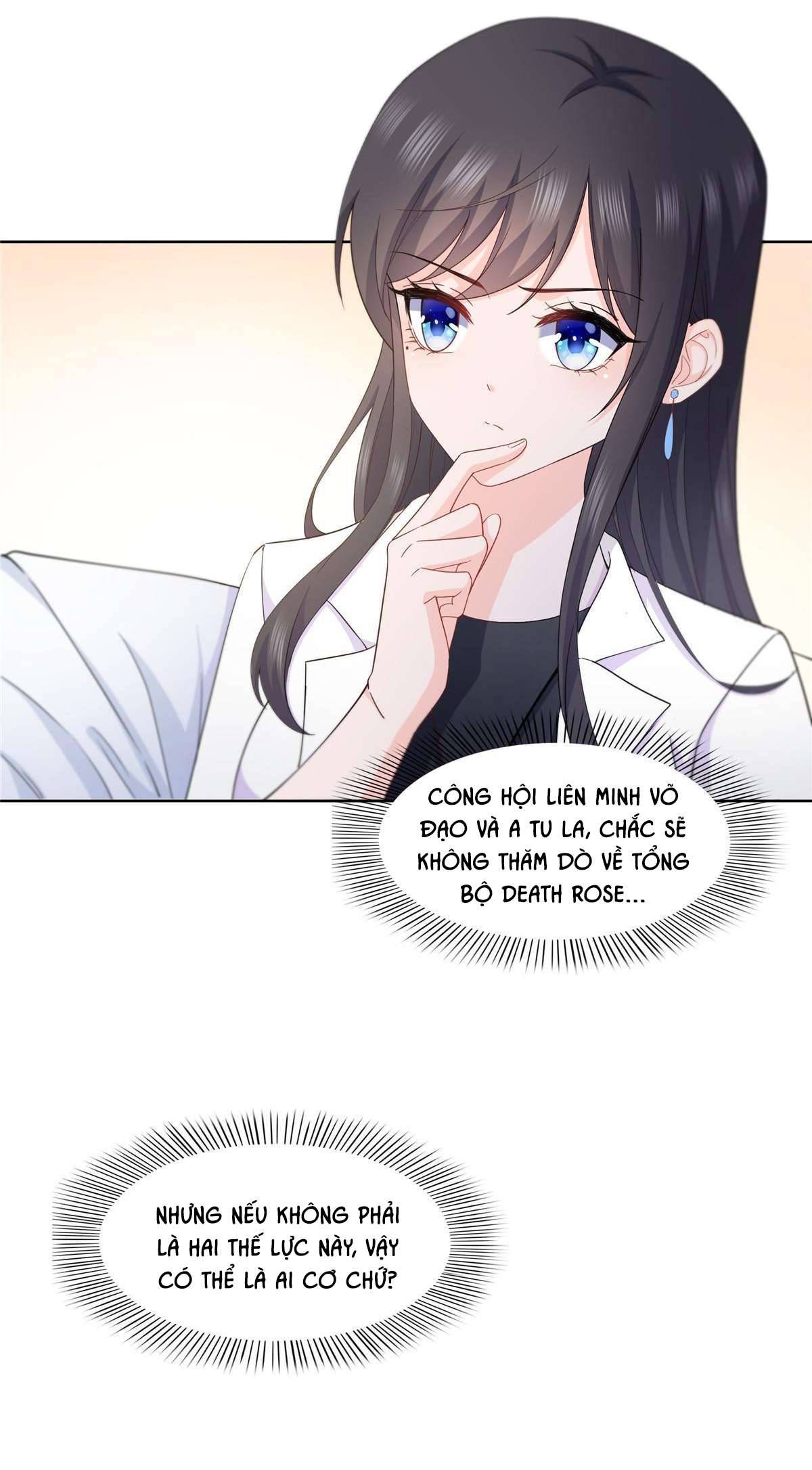 Hệt Như Hàn Quang Gặp Nắng Gắt Chap 291 - Trang 4