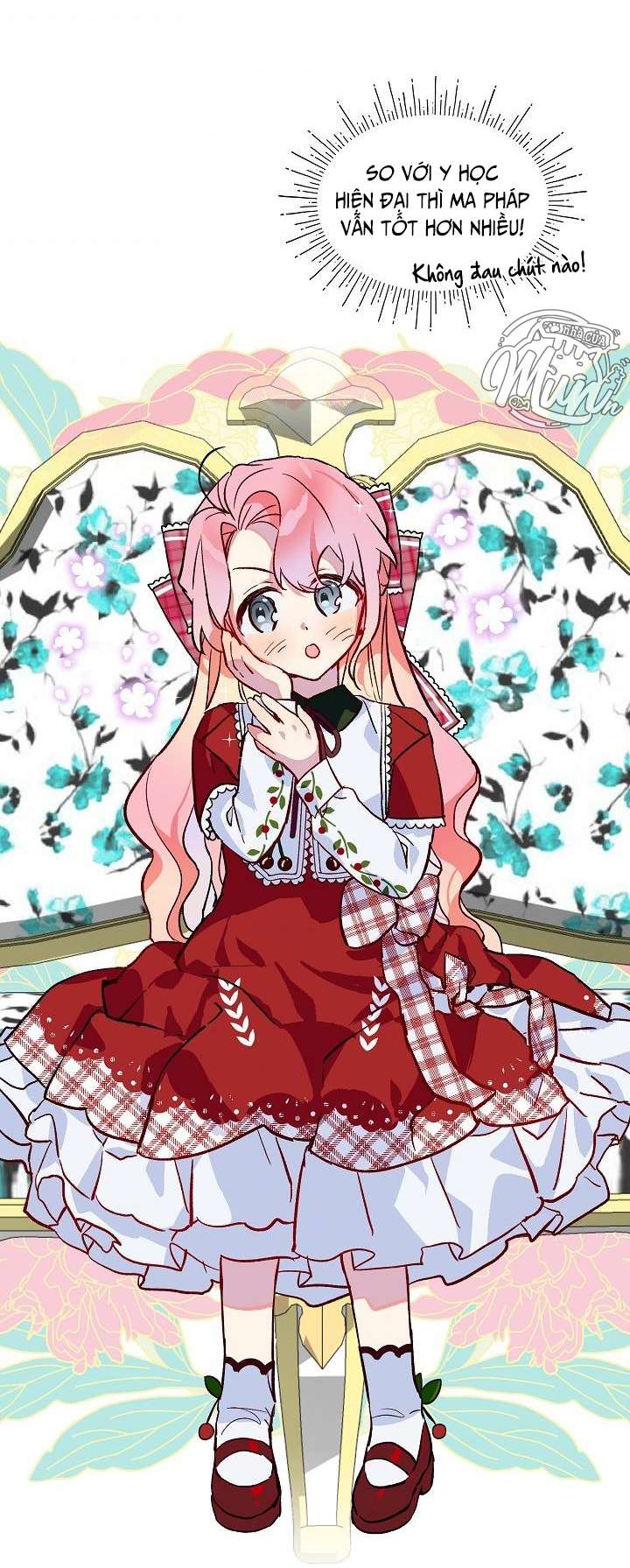 Quý Cô Thế Giới Ngầm Chap 16 - Trang 4