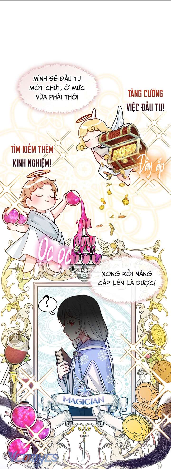 Công Chúa Là Người Chơi Chapter 21 - Trang 3