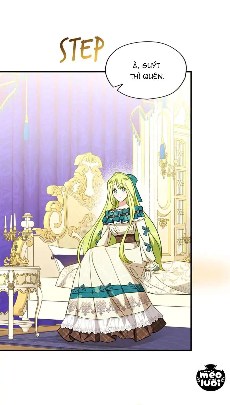 Tôi Đã Bảo Nữ Chính Đang Cải Trang Cơ Mà! Chap 39 - Trang 2