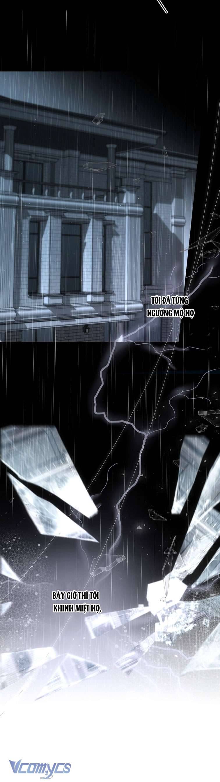 [18+] Vì Những Thứ Đã Tan Vỡ Chap 28 - Trang 3