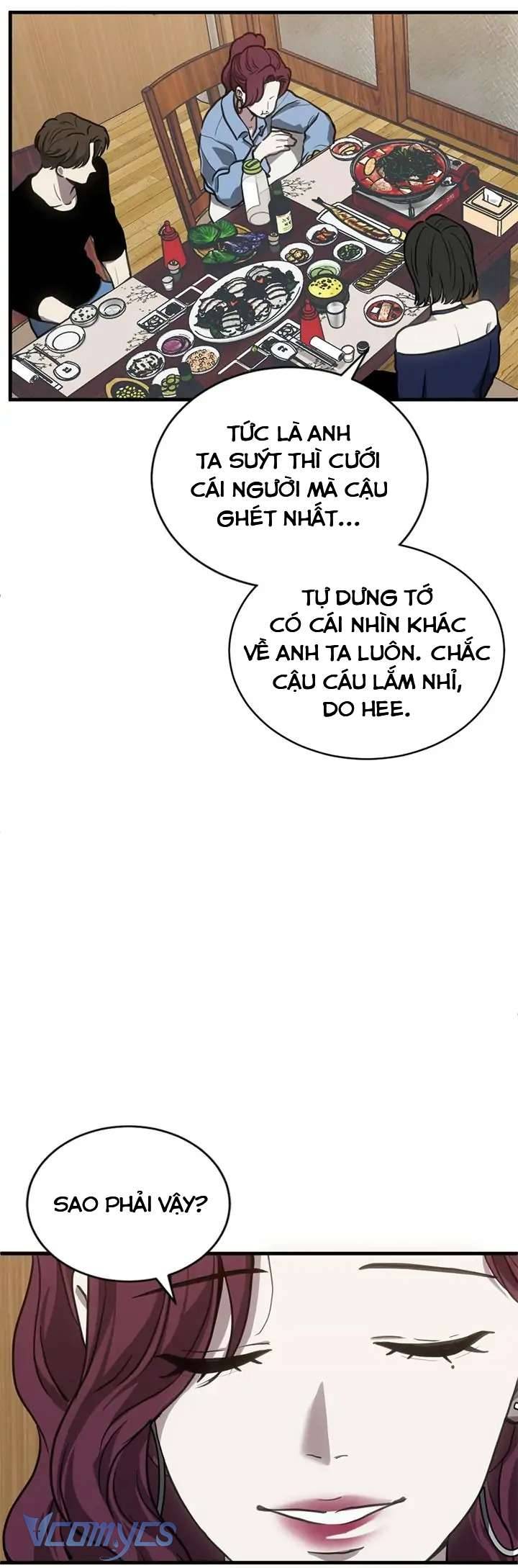 Ba Lần Động Phòng Chapter 34 - Trang 4