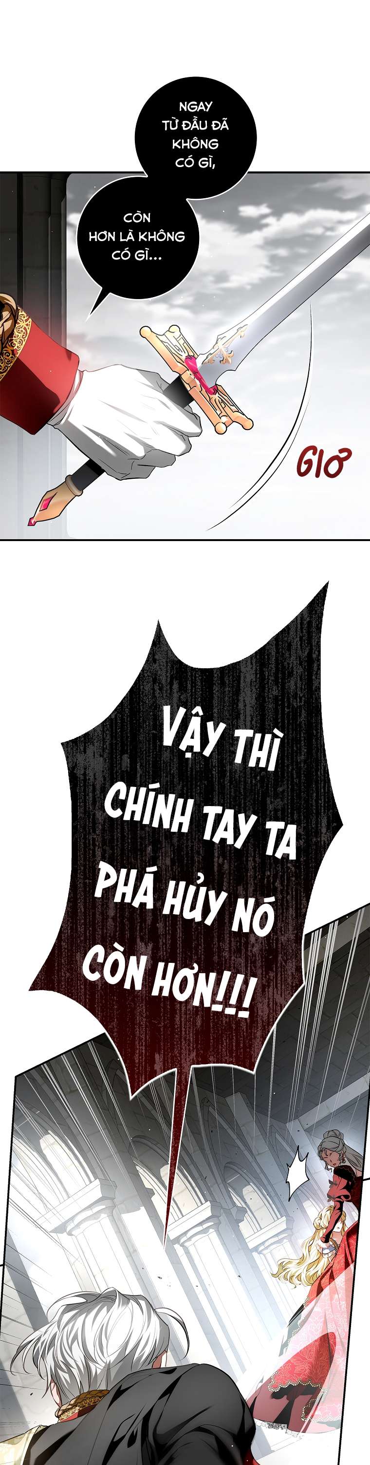 Hôn Phu Ẩn Sắc Chap 106 - Trang 2