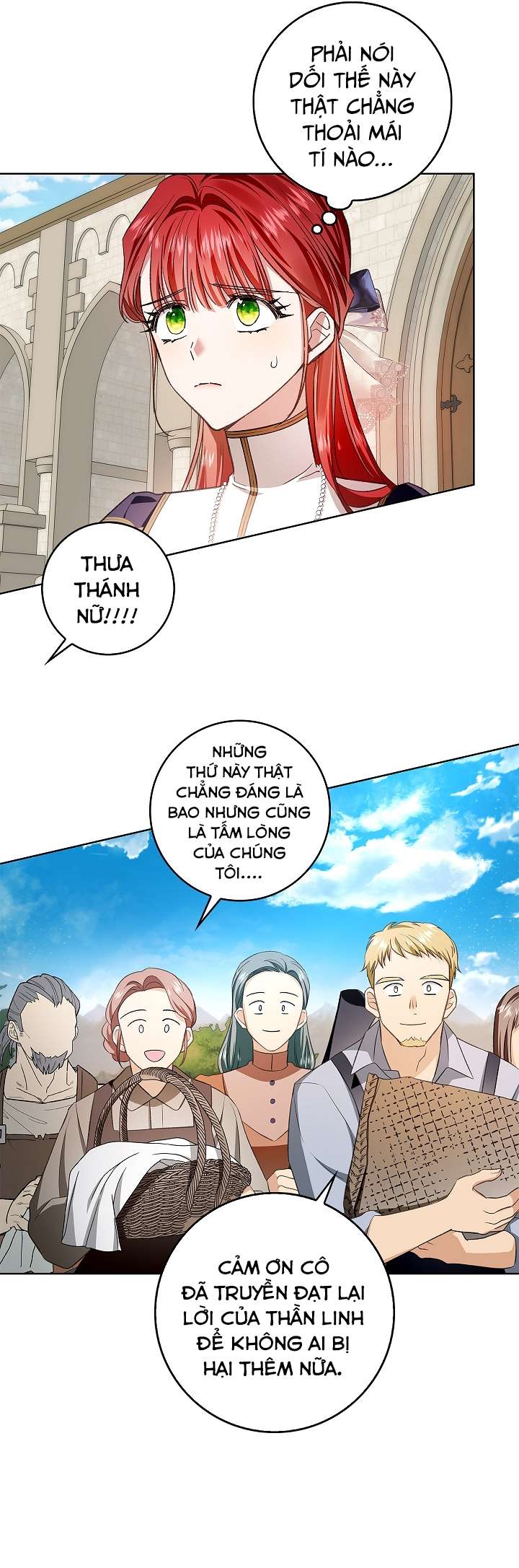 Hôn Phu Ẩn Sắc Chapter 67 - Trang 4