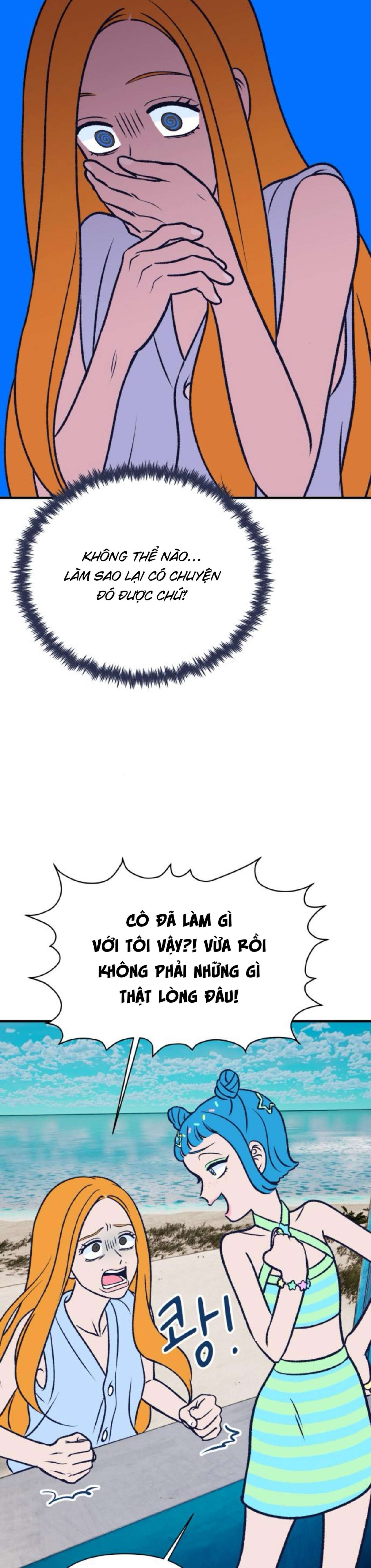 [ 18+ ] Nguyệt Mị Chap 10 - Trang 2