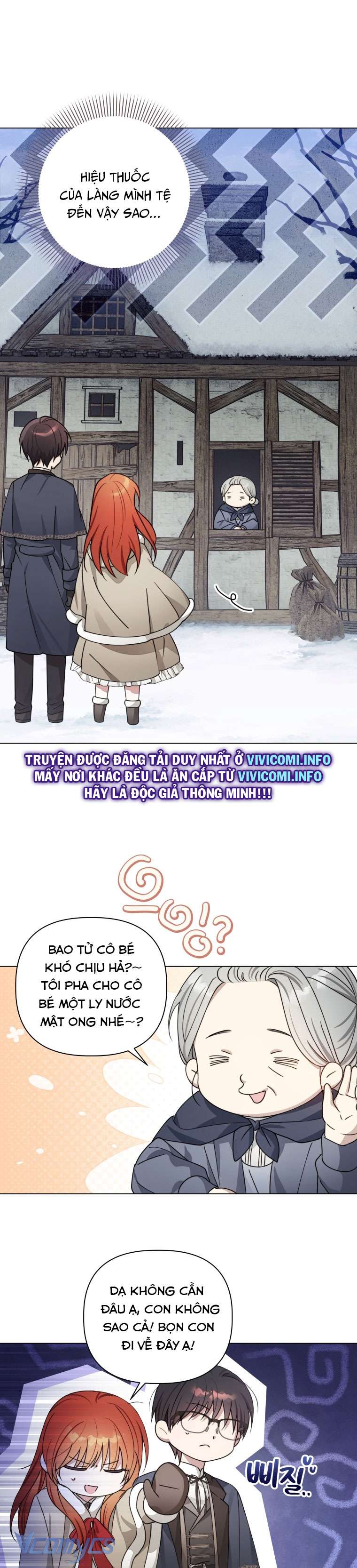 Mọt Sách Là Bạo Quân Chapter 10 - Next Chapter 11