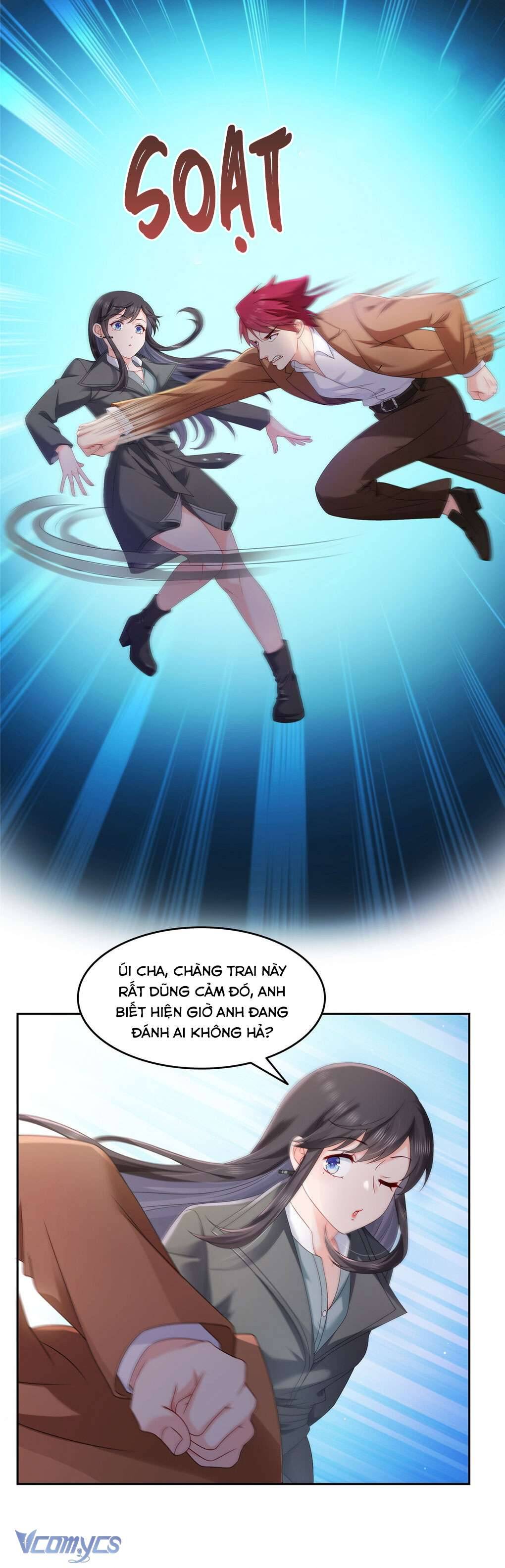 Hệt Như Hàn Quang Gặp Nắng Gắt Chap 462 - Trang 4