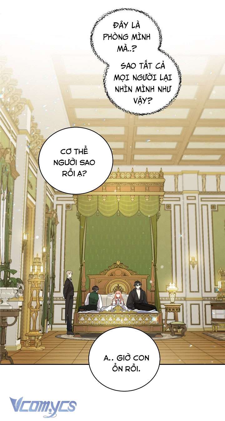 Phương Pháp Trở Thành Con Gái Của Người Hùng Bóng Đêm Chap 10 - Trang 2