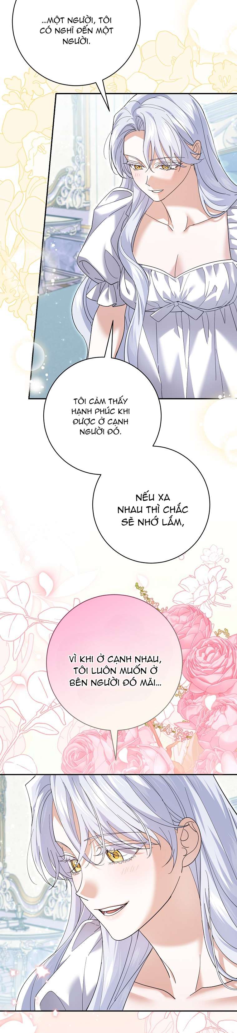 Vị Hôn Phu Phản Diện Cản Trở Con Đường Hoa Của Tôi Chapter 34 - Trang 4