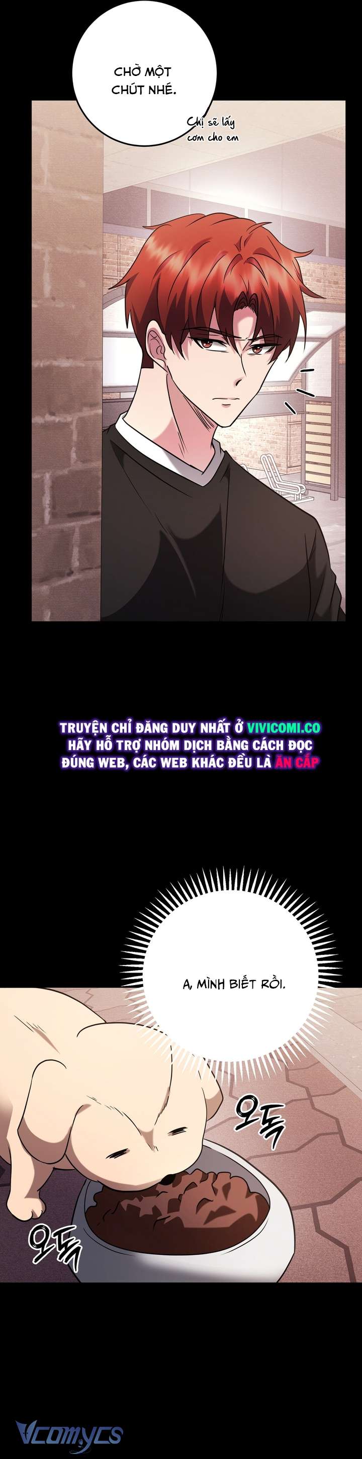 [18+] Mùa Đông Bất Tận Chap 7 - Trang 3