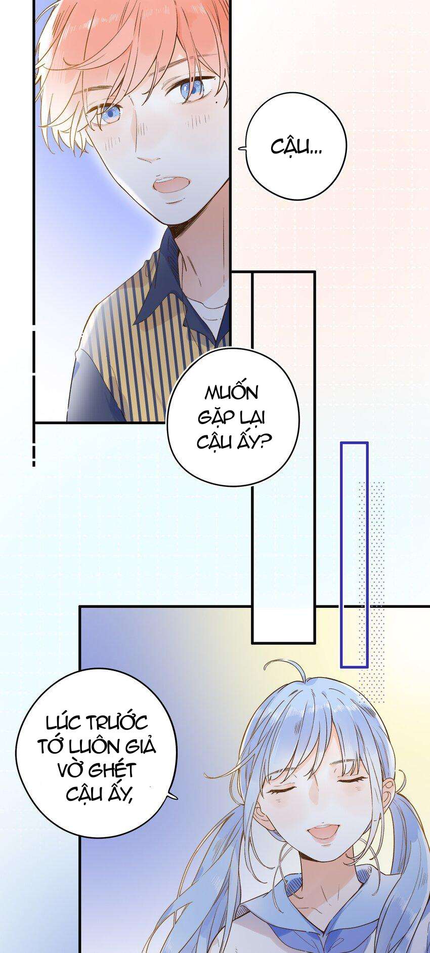 Ánh Sao Phiêu Linh Trong Nước Chapter 18 - Trang 4