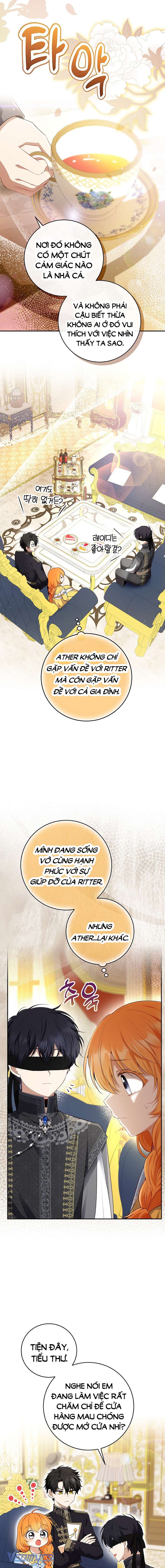 Sóc Con Tài Năng Chap 58 - Next Chap 59