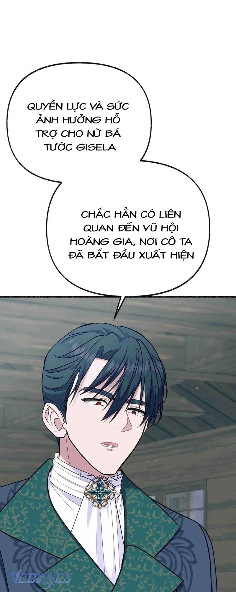 Trở Thành Chú Mèo Ngủ Cùng Bạo Chúa Chapter 27 - Trang 3