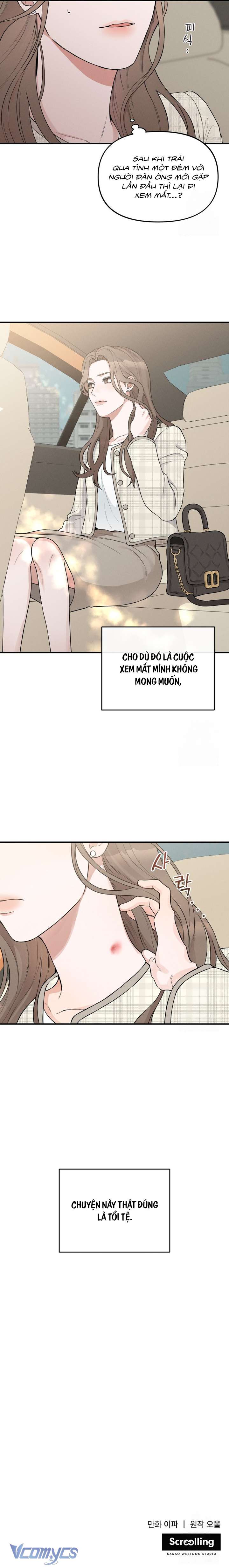 [18+] Cuộc Hôn Nhân Bất Chính Chap 2 - Trang 4
