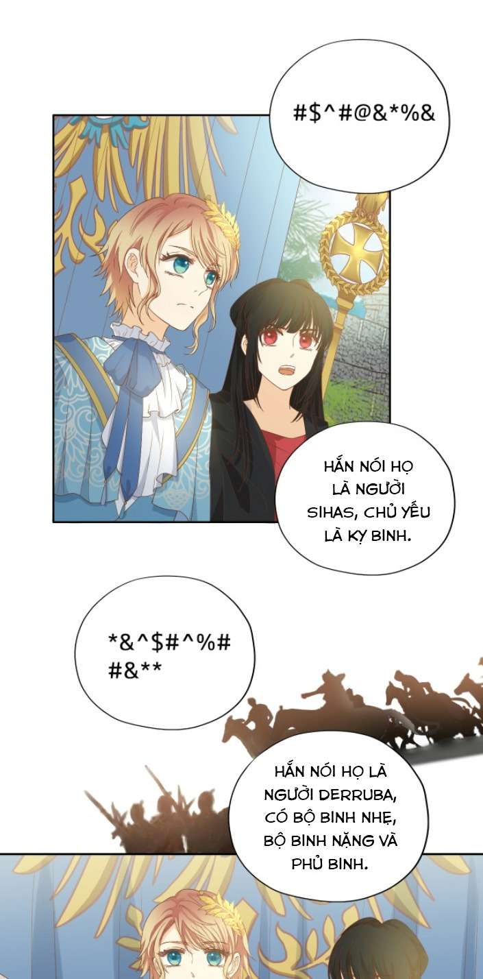 Địch Úc Đa Chi Ca Chapter 62 - Trang 4