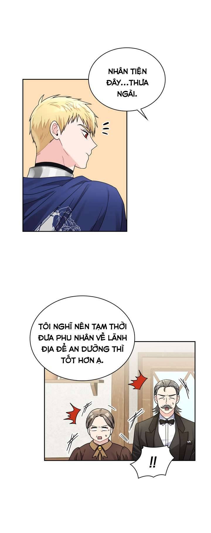 Công Nương Su Chapter 40 - Trang 4