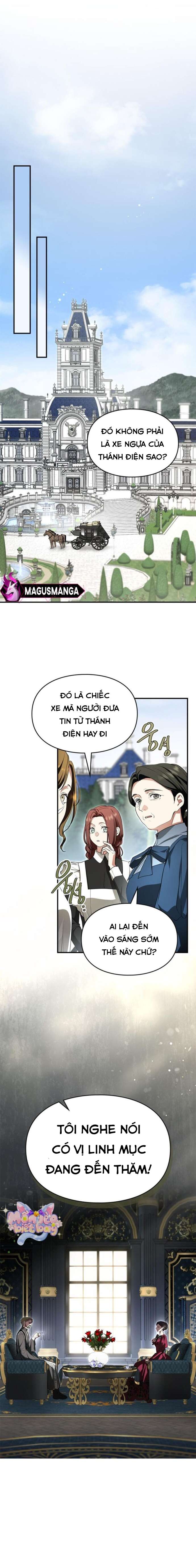 Trở Thành Sóc Nhỏ Của Kẻ Phản Diện Chap 8 - Trang 3