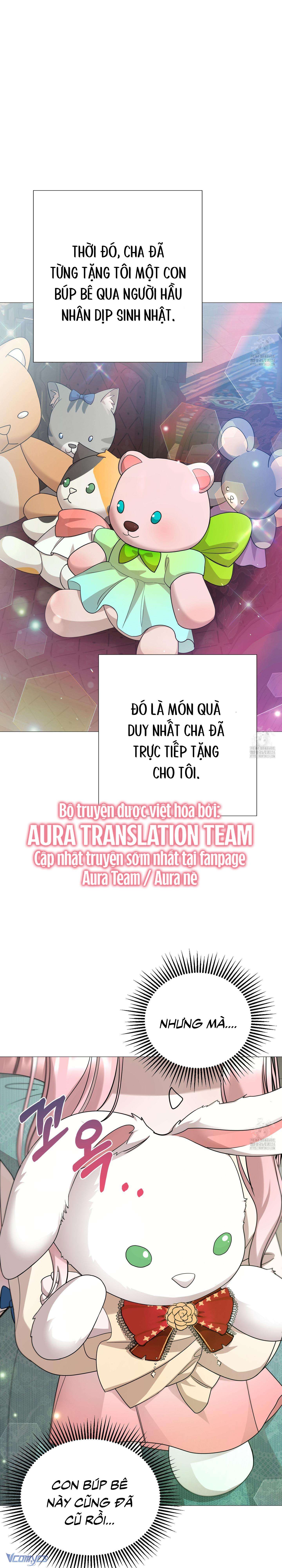 Lâu Đài Hoang Dã Chap 10 - Next Chap 11