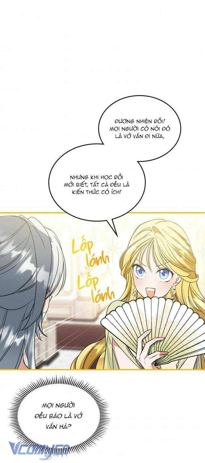 Công Nương Toàn Năng Cũng Thấy Chán Nản Chap 30 - Trang 3