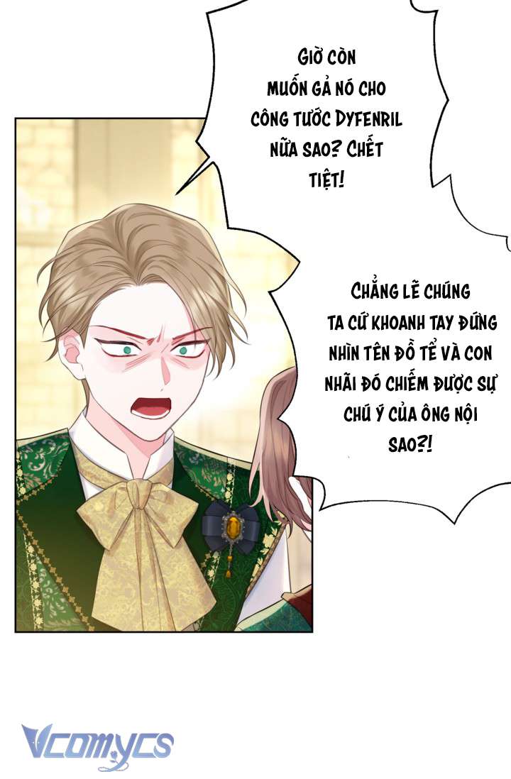 Người Anh Trai Mạnh Nhất Của Tôi Đã Mất Trí Nhớ Chap 16 - Trang 4