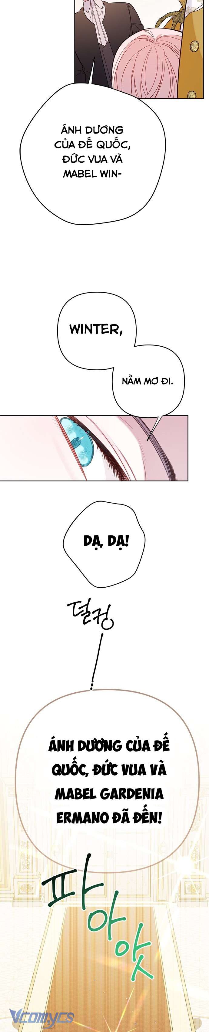 Bạo Chúa Bé Con Chapter 18 - Next Chapter 18.1