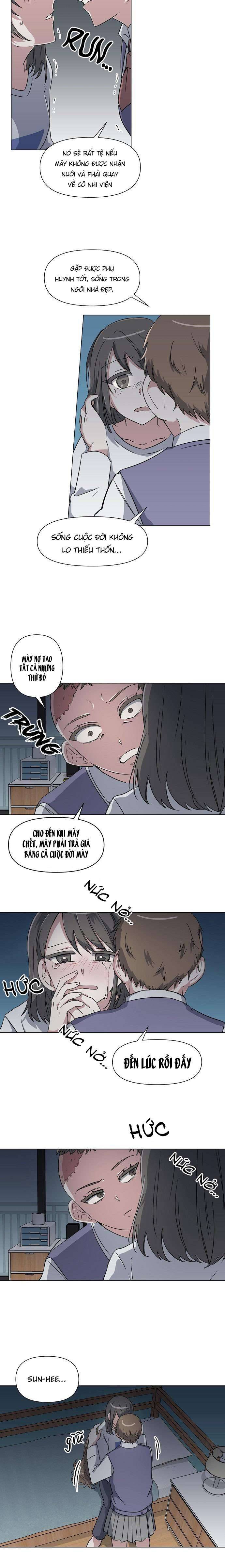 Gia Đình Hoàn Hảo Chap 3 - Next Chap 4