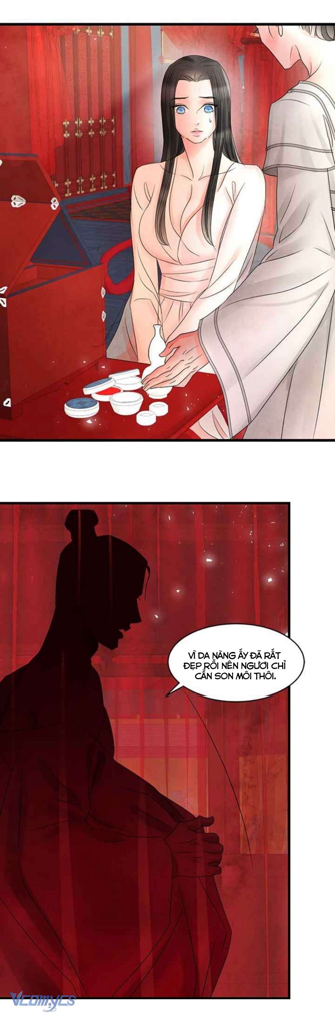 [18+] Đêm Hoang Dại Chap 8 - Next Chap 9