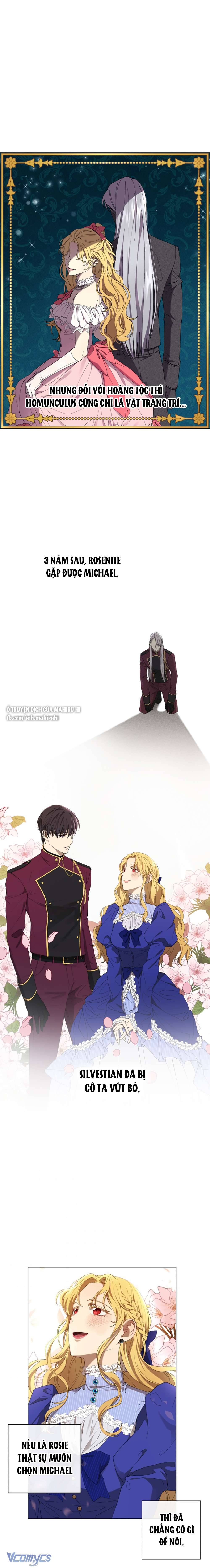 Công Chúa Khắc Ấn Lên Kẻ Phản Nghịch Chap 5 - Next Chap 6