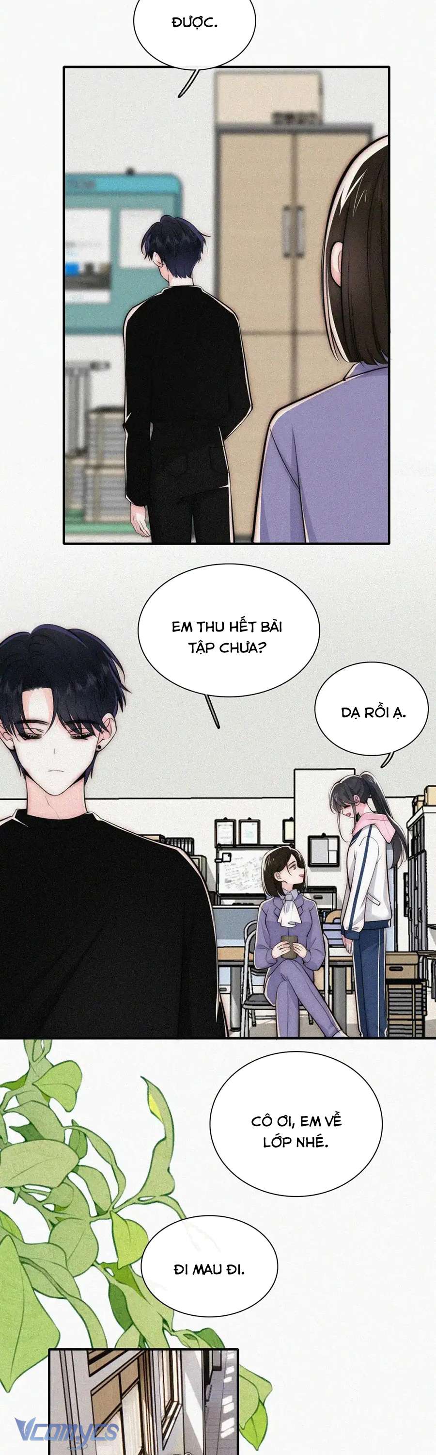 Một Mực Cưng Chiều Chap 67 - Trang 2