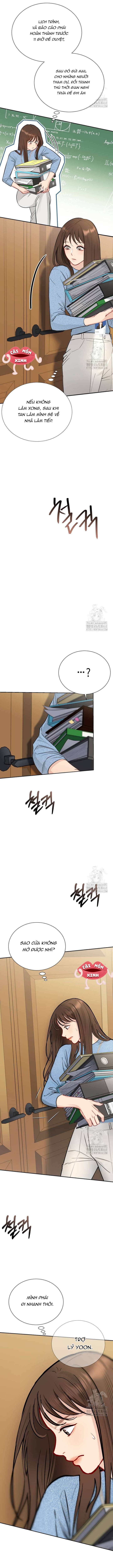 Văn Phòng Thư Ký Chap 4 - Next Chap 5