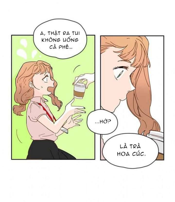 Ranh Giới Chap 28 - Trang 3