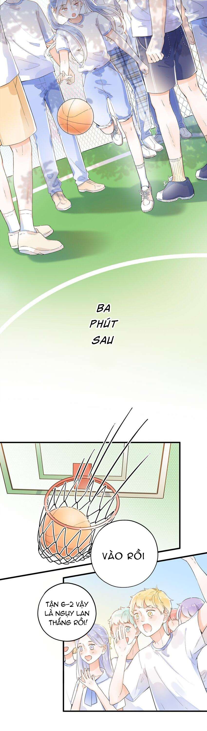 Ánh Sao Phiêu Linh Trong Nước Chapter 6 - Trang 4