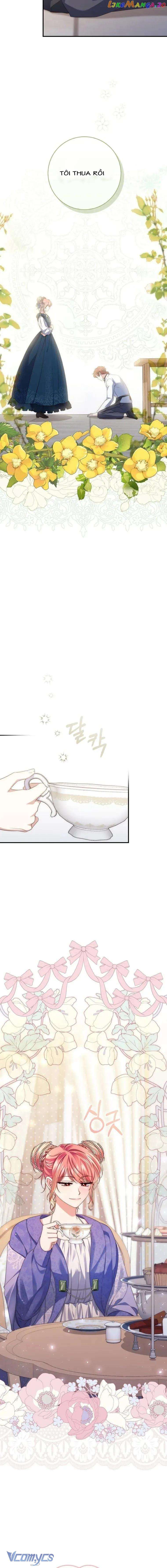 Nàng Công Chúa Tiên Tri Chapter 4 - Trang 4