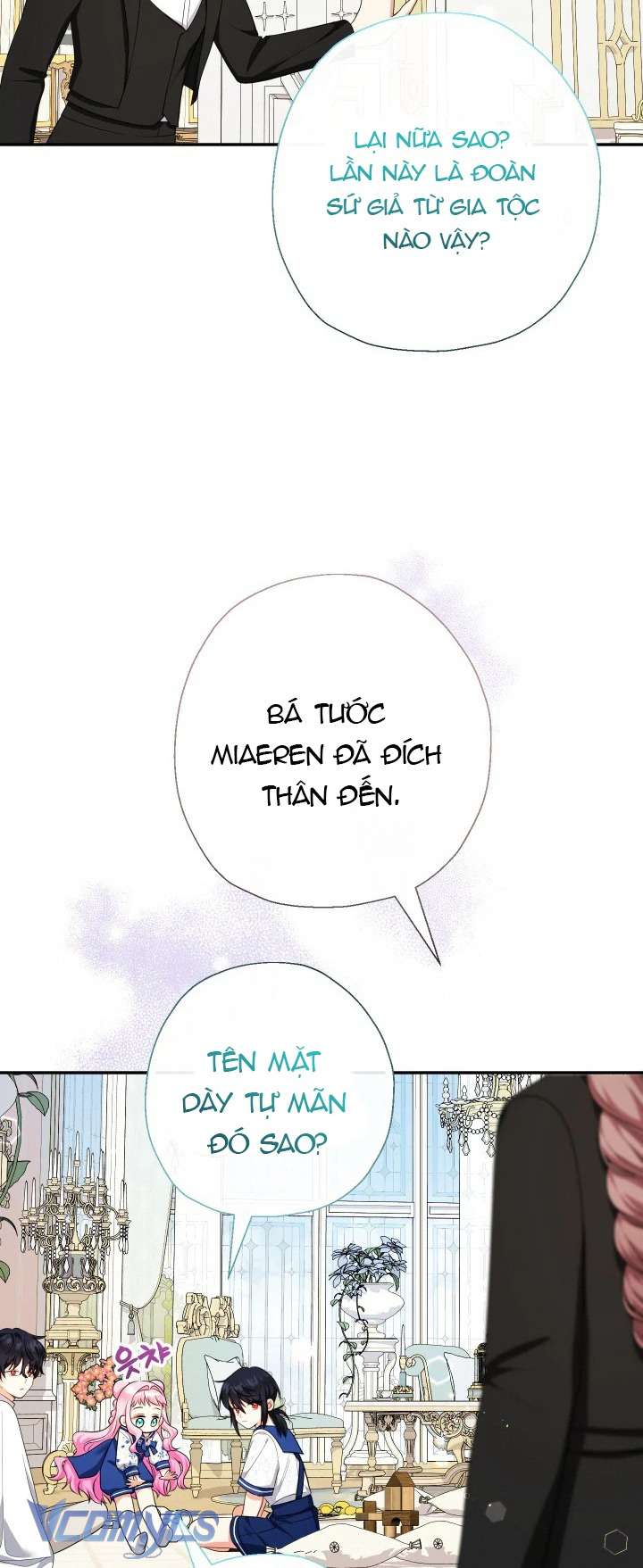 Tiểu Thư Tích Tiền Đi Bụi Chapter 82 - Trang 4