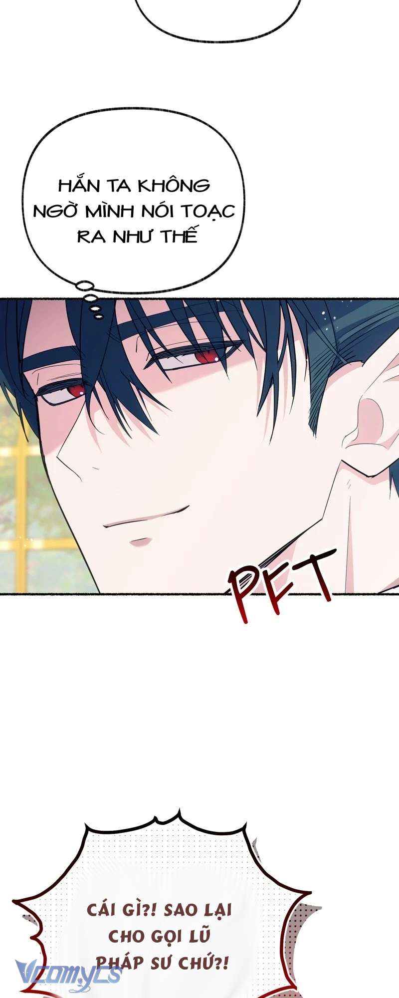 Trở Thành Chú Mèo Ngủ Cùng Bạo Chúa Chapter 9 - Trang 3