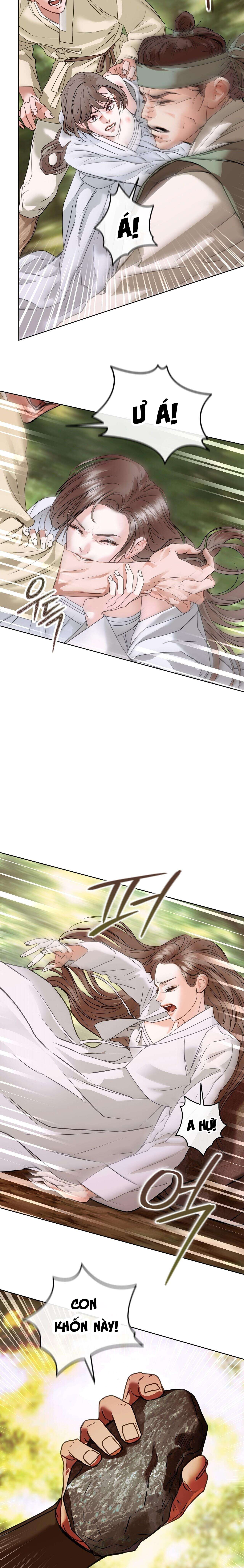 [ 18+ ] Truyền Thuyết Hang Rắn Chap 3 - Trang 2