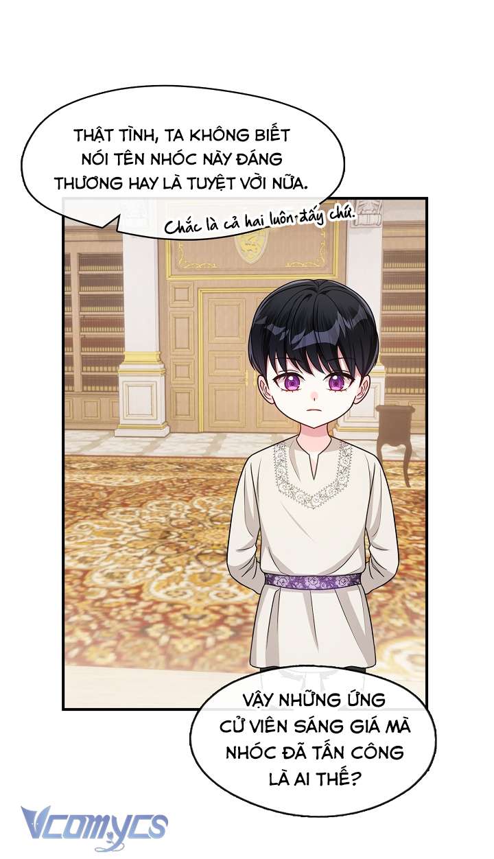 Công Chúa Là Người Chơi Chapter 23 - Trang 3
