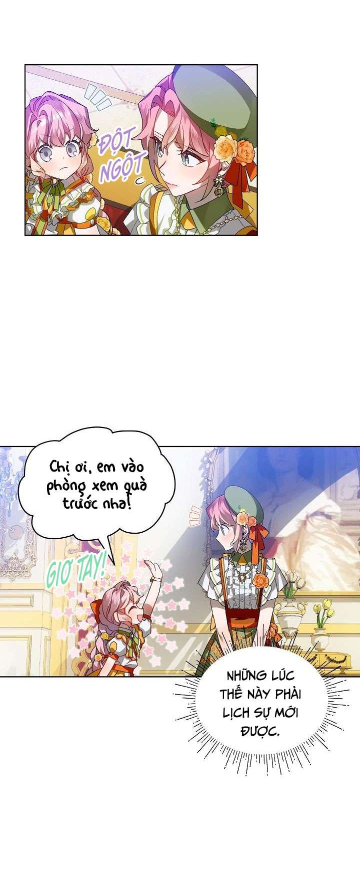 Quý Cô Thế Giới Ngầm Chap 30 - Next Chap 31