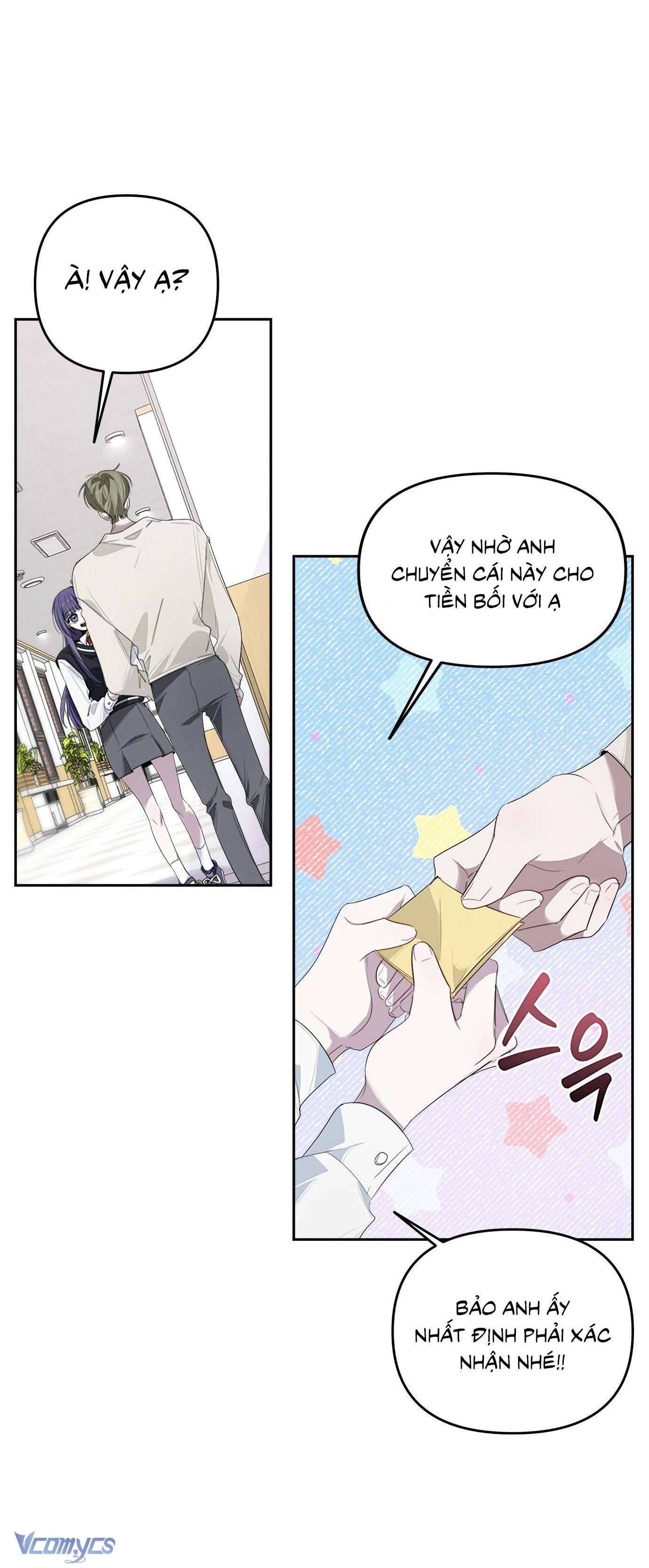 Đàn Anh Xấu Xa! Chap 32 - Trang 3