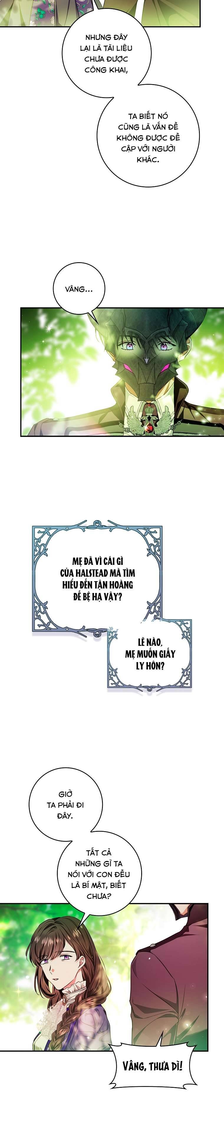 Hôn Phu Ẩn Sắc Chap 91 - Next Chapter 91.1