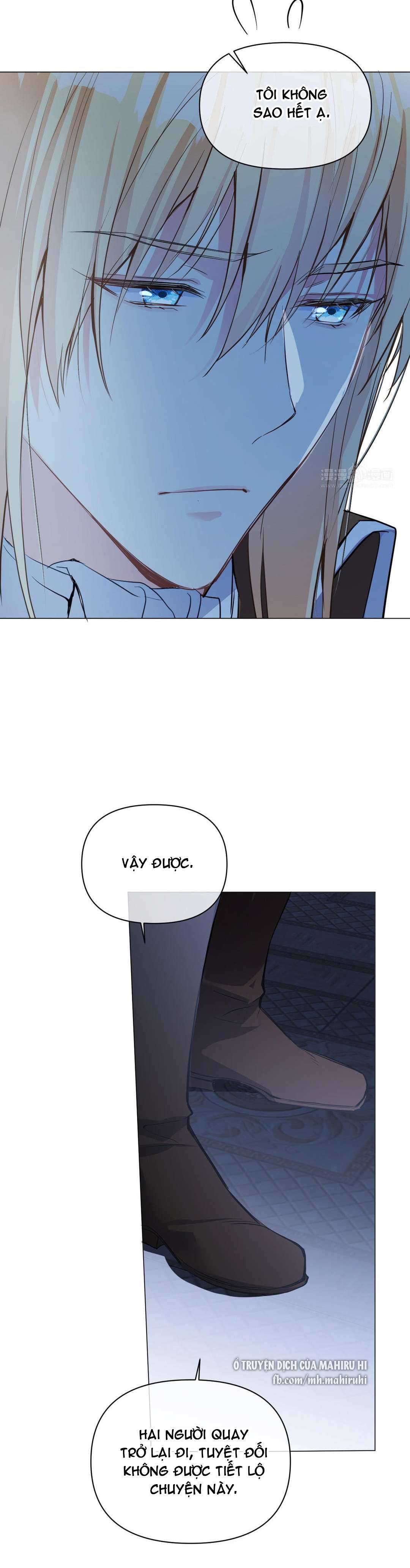 Đại Chiến Công Chúa Chapter 95 - Next Chapter 96