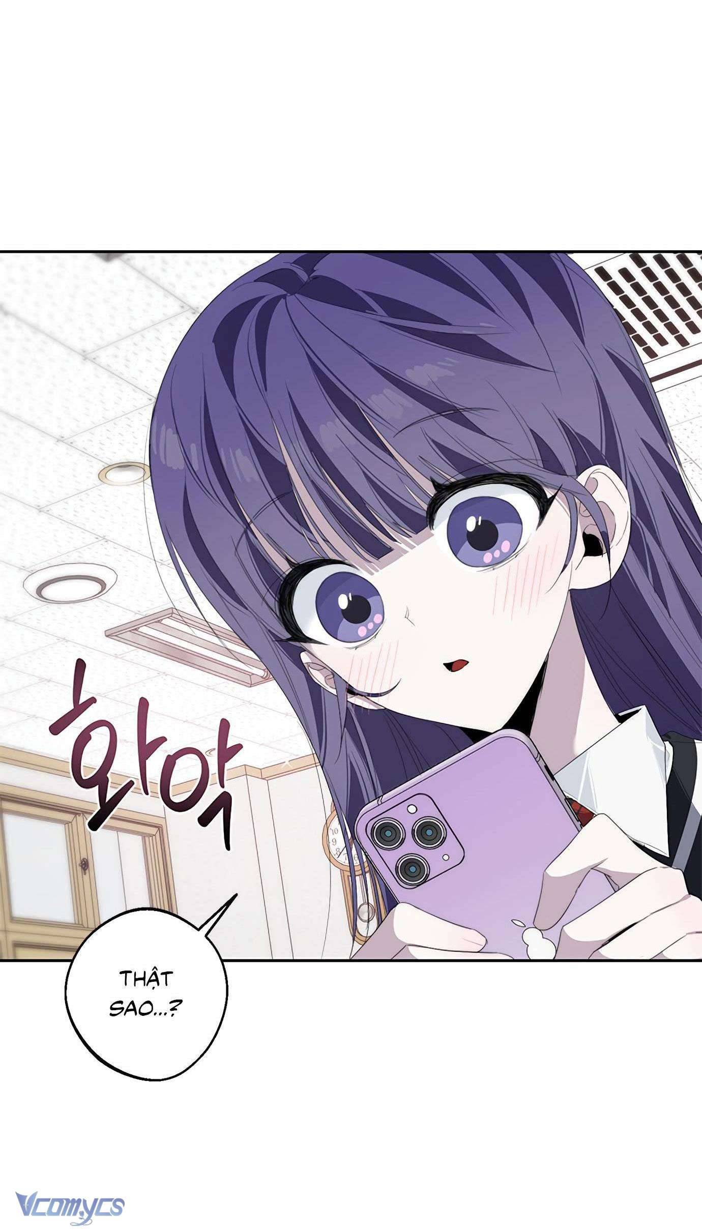 Đàn Anh Xấu Xa! Chap 32 - Trang 3