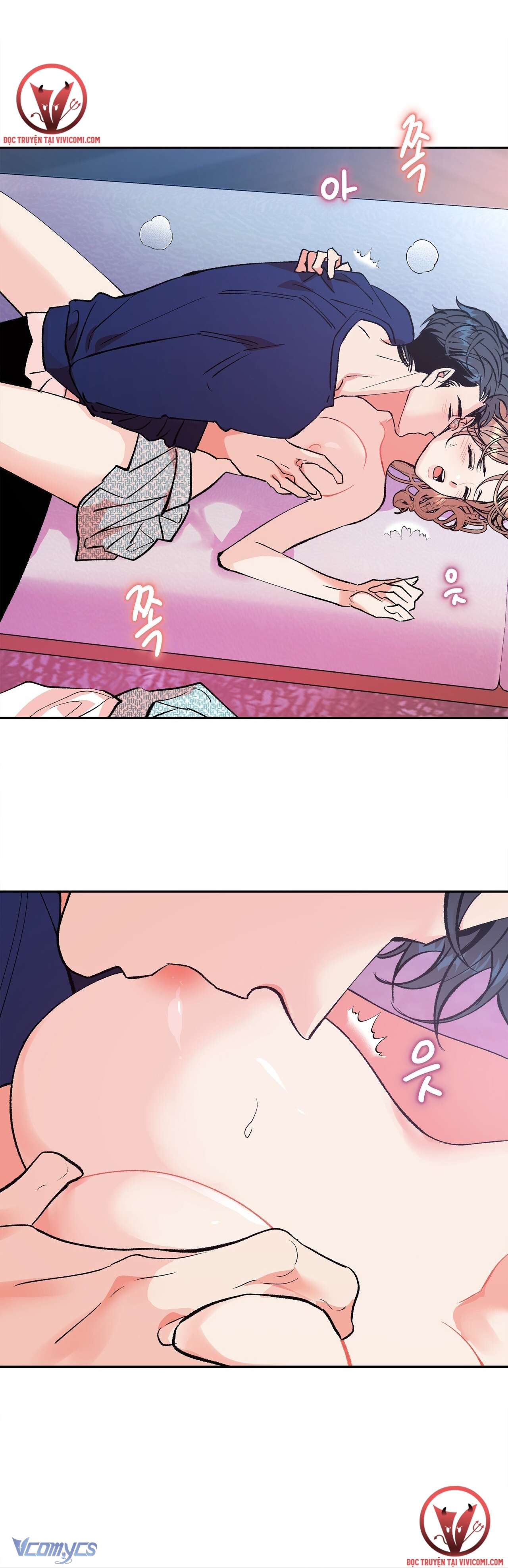 [18+] Tận Cùng Của Thế Giới Chap 15 - Trang 2