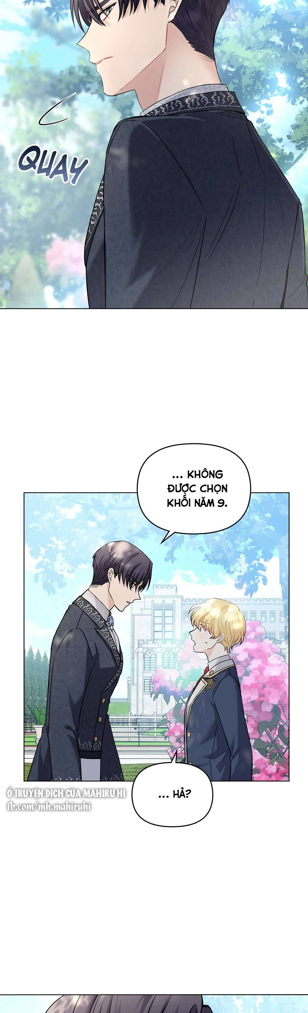 Tìm Lại Camellia Chapter 29 - Trang 4