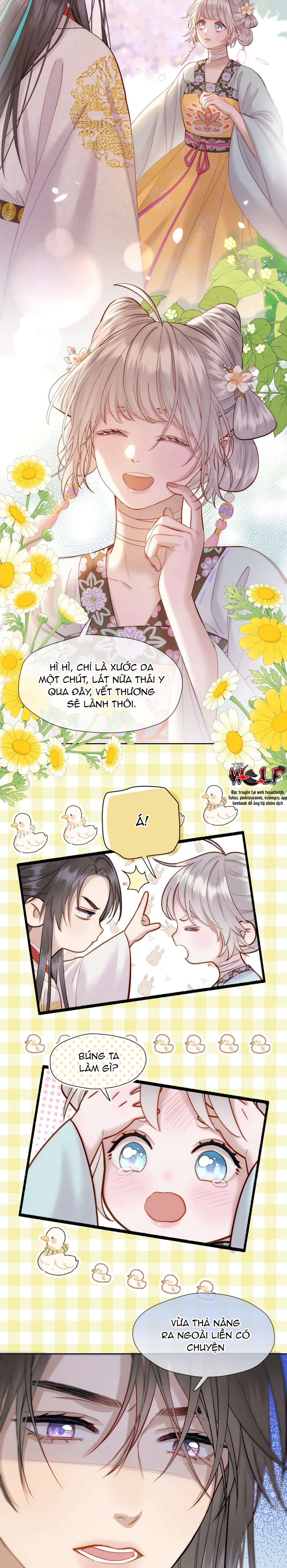 Livestream Trong Lãnh Cung Chap 33 - Trang 2