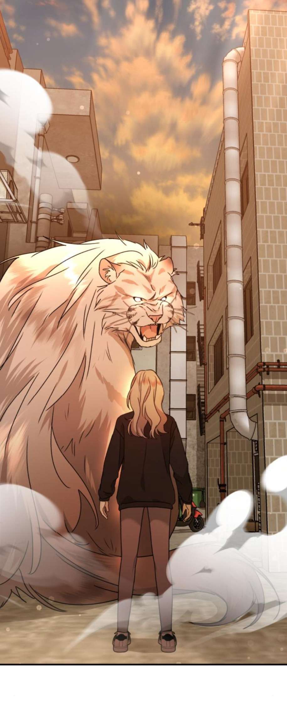 Thần Hổ Jang San Chap 27 - Trang 2