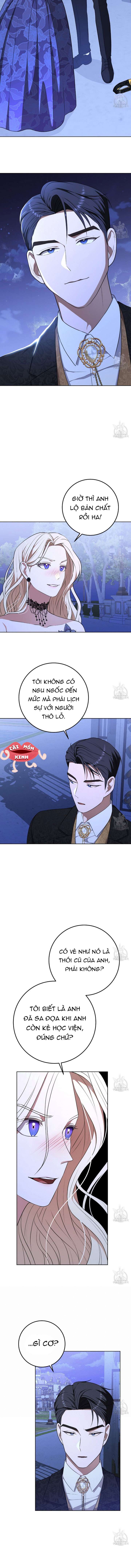 Xin Hãy Để Ý Tới Jasmine Chapter 6 - Trang 4