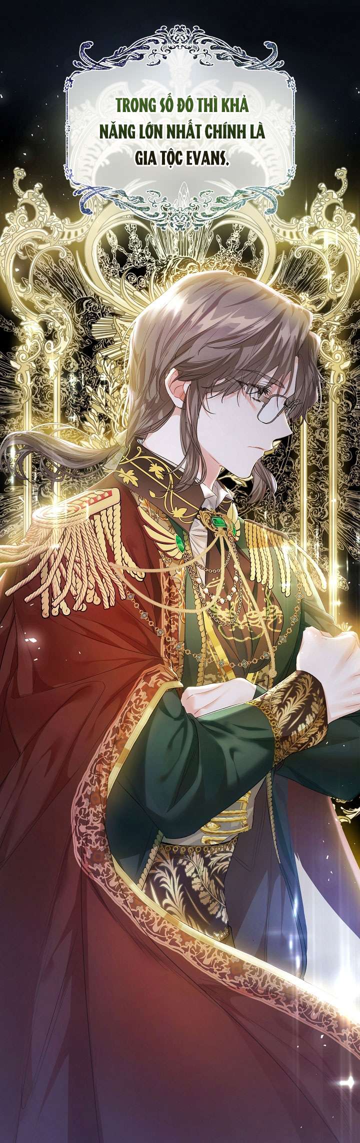 Ác Nữ Chỉ Là Một Con Rối Chap 47 - Next Chap 48