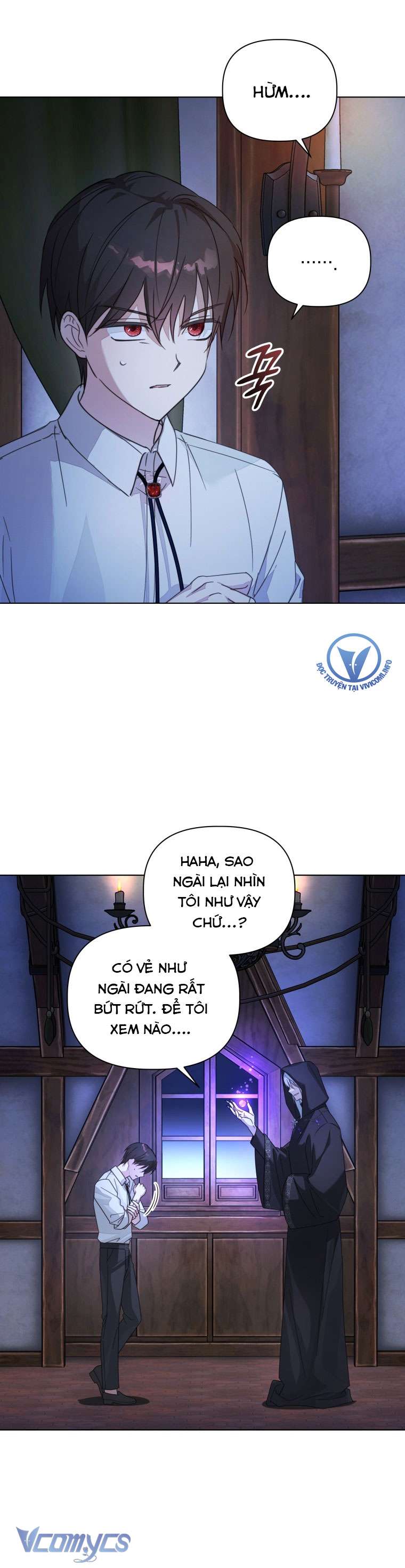 Mọt Sách Là Bạo Quân Chapter 21 - Next Chapter 22